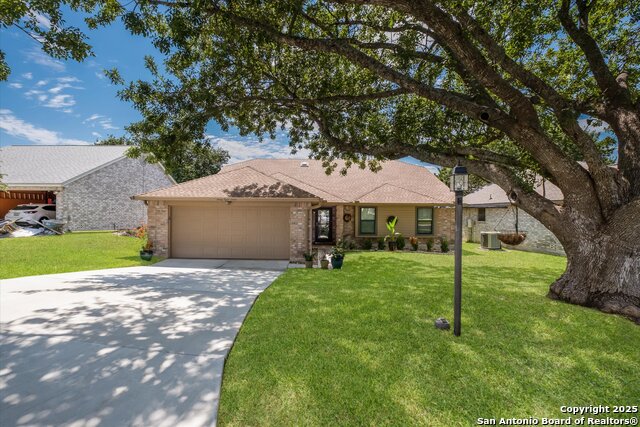 Details for 3812 Hunters, Schertz, TX 78108