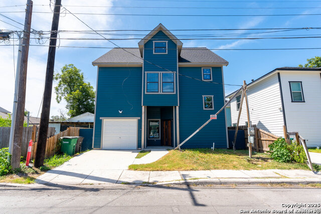 Details for 314 Gabriel  , San Antonio, TX 78202