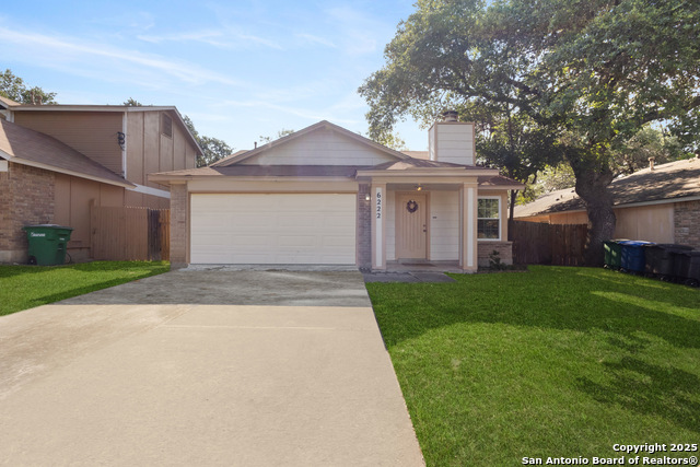 Details for 6222 Ridge Glade St, San Antonio, TX 78250