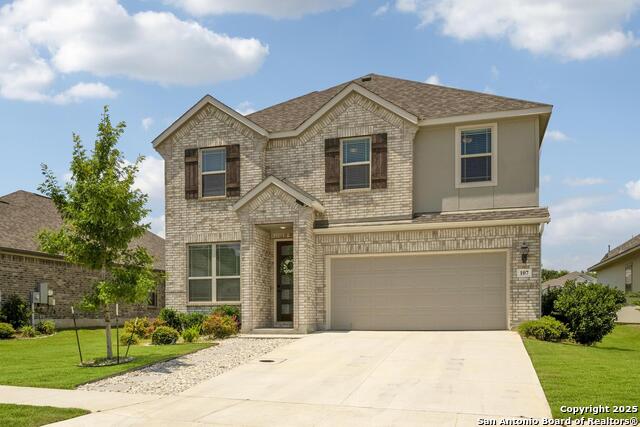 Details for 107 Giverny  , Boerne, TX 78006