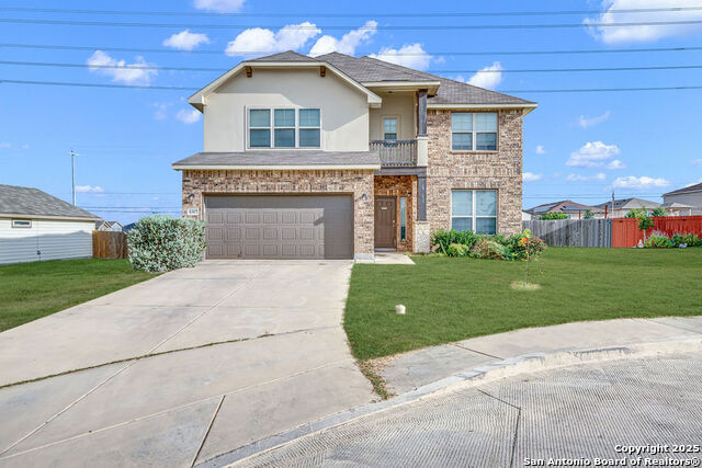 Details for 8307 Noble Crst, Converse, TX 78109