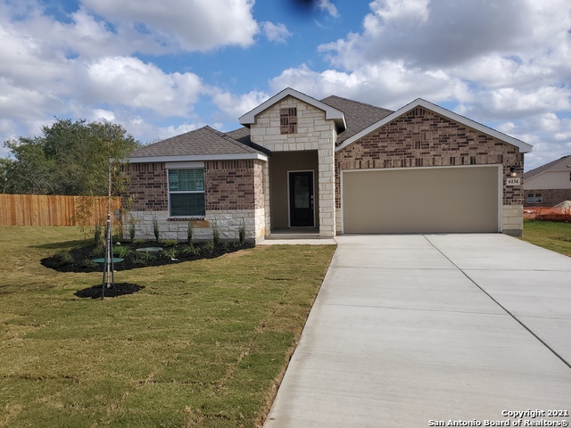Details for 6134 Ballast Trail, New Braunfels, TX 78132