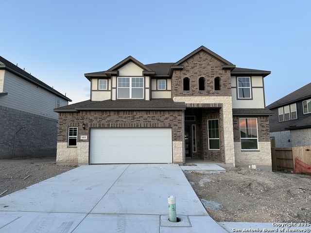 Details for 411 Glenwood Ranch, Cibolo, TX 78108