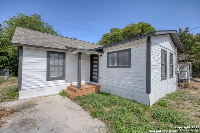 Details for 447 Alice Fay, San Antonio, TX 78237