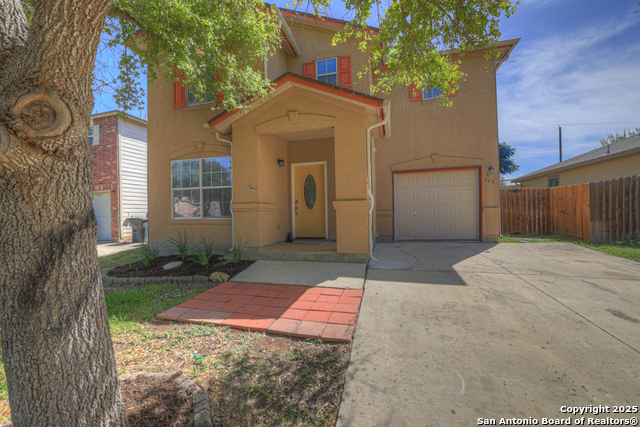 Details for 643 Cherokee, New Braunfels, TX 78132