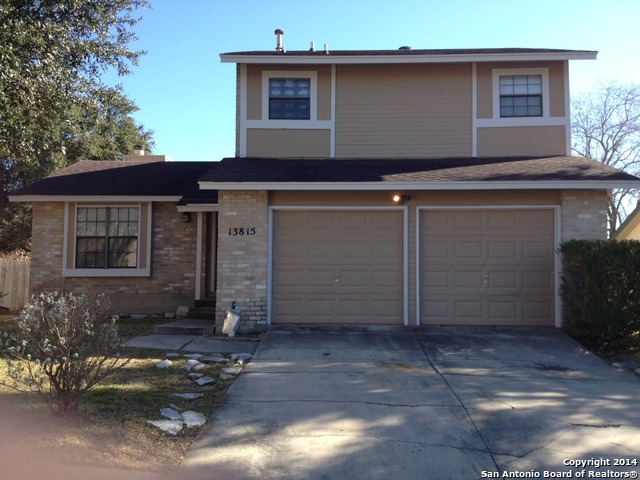 Details for 13815 Cane Dr, San Antonio, TX 78233