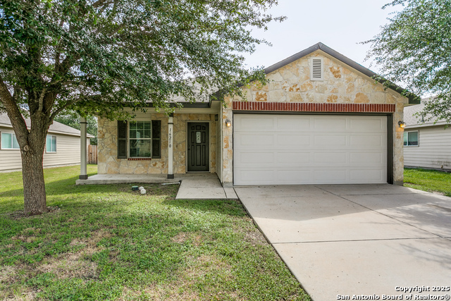 Details for 16210 Rosebud Vista, Selma, TX 78154