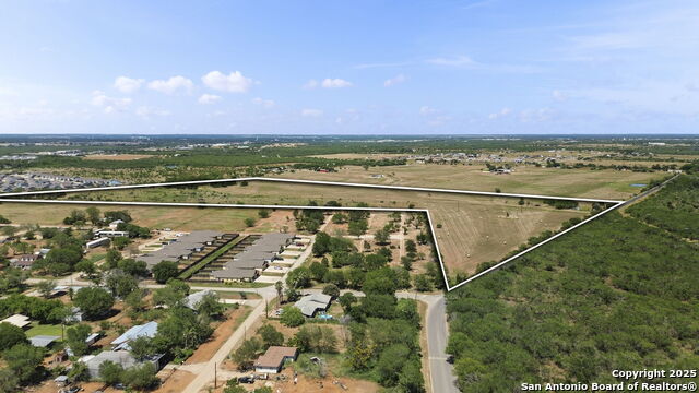 Details for +-- 50 Acres County Road 307, Jourdanton, TX 78026