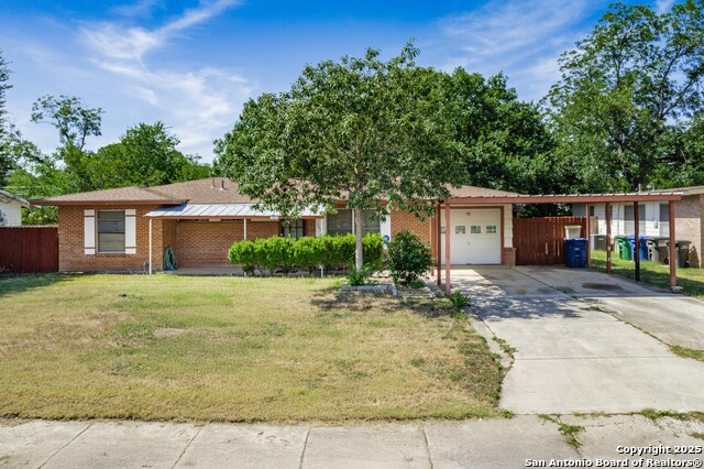 Details for 1502 Montview, San Antonio, TX 78213