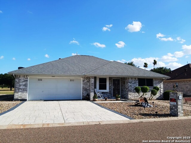 Details for 7445 Golf Drive, Mission, TX 78572