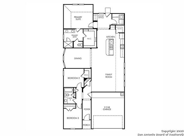 Listing photo id 5 for 3018 Playa Azul Blank