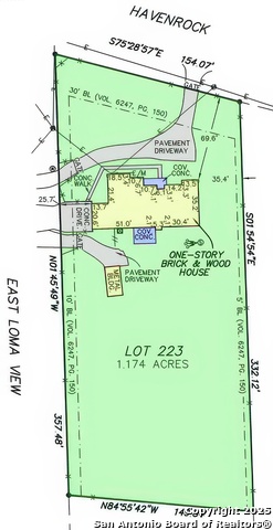 Listing photo id 9 for 4200 Havenrock