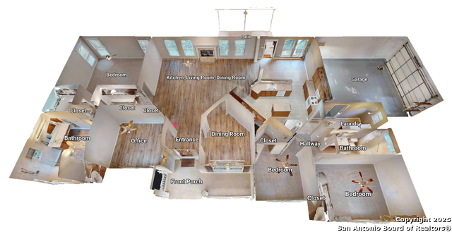 Listing photo id 6 for 4200 Havenrock