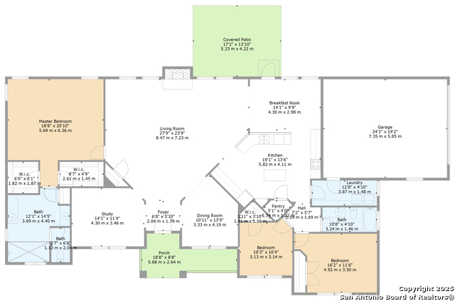 Listing photo id 7 for 4200 Havenrock