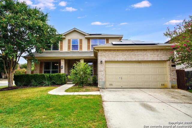 Details for 9022 Anderson Bluff, Converse, TX 78109
