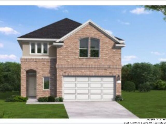 Details for 12341 Goulding, San Antonio, TX 78254