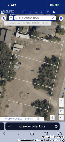 Listing photo id 2 for 1831 Canyon Edge