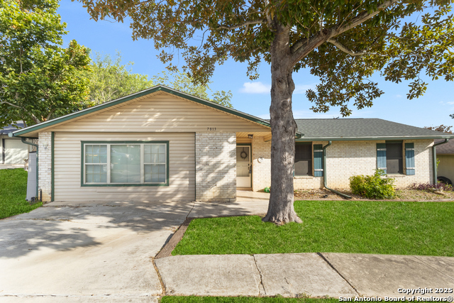 Details for 7813 Hollow Oak, Live Oak, TX 78233