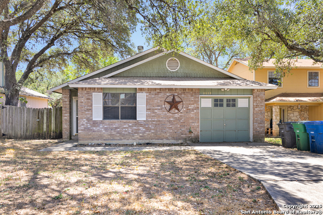 Details for 8058 Misty Canyon, San Antonio, TX 78250