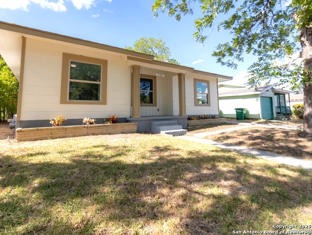 Details for 2367 Burnet St., San Antonio, TX 78202