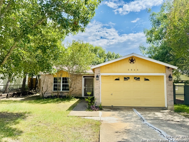 Details for 5846 Sun Farm, San Antonio, TX 78244