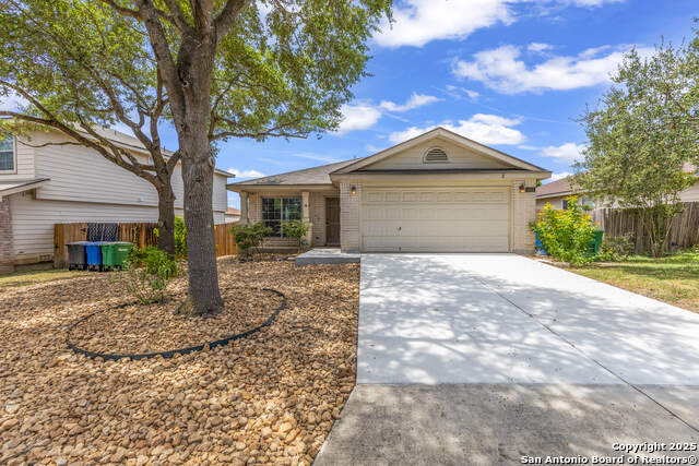 Details for 6954 Cutting, San Antonio, TX 78244