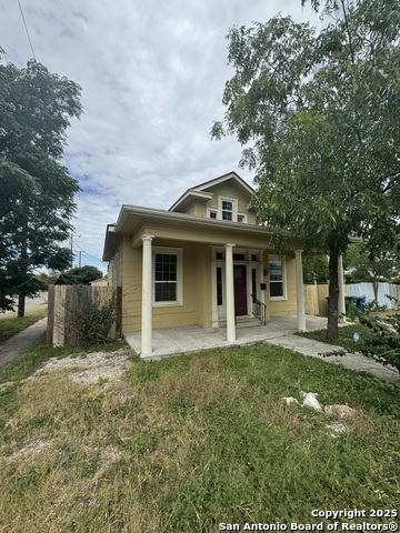 Details for 923 Saint Anthony, San Antonio, TX 78210