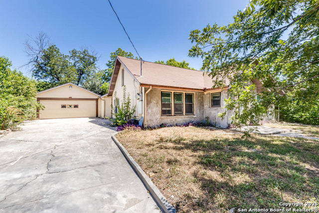 Details for 1409 Kentucky, San Antonio, TX 78201