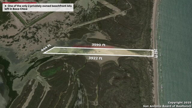 Details for Tbd Beach Dunes Lot 21, Brownsville, TX 78520