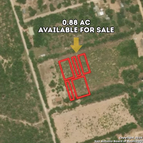 Details for 0 3rd St  , Christine, TX 78012