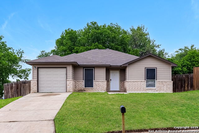 Details for 7319 Trance  , Converse, TX 78109