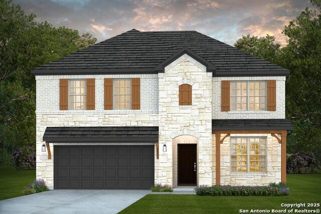 Details for 343 Alpine Lakes, New Braunfels, TX 78130