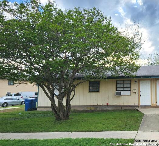 Details for 218 Bexar Dr, San Antonio, TX 78228