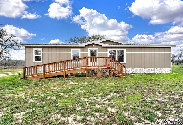 Details for 345 Shorthorn Rd, Stockdale, TX 78160