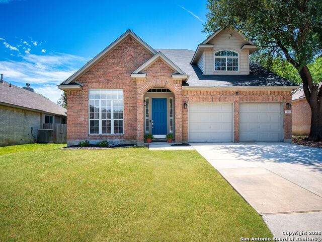 Details for 3022 Fall Way Dr, San Antonio, TX 78247