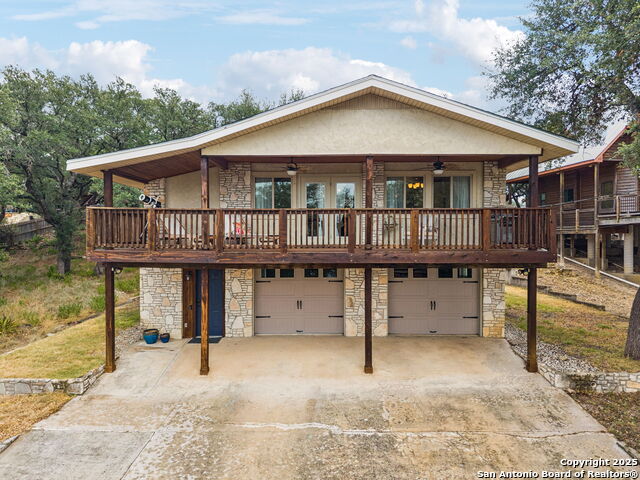 Details for 2200 Glenn  , Canyon Lake, TX 78133