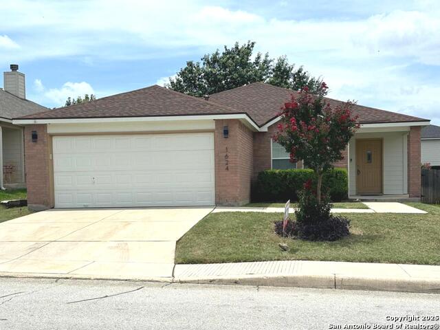 Details for 1624 Spice  , Bexar Co, TX 78260