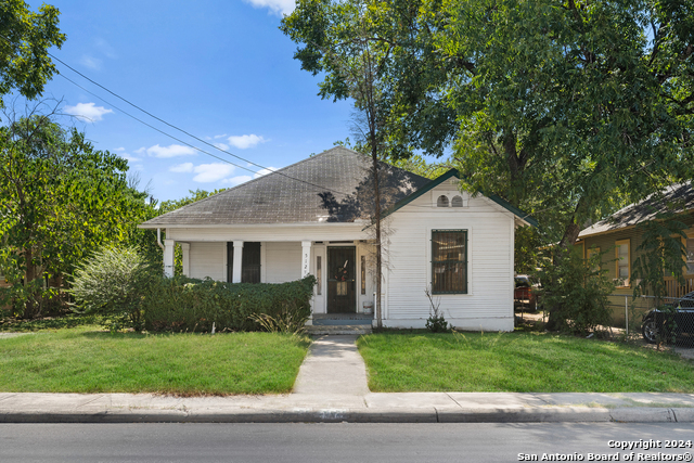 Details for 512 Nevada St, San Antonio, TX 78203