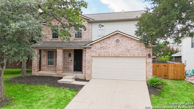 Details for 7831 Dunhill Coach, San Antonio, TX 78255