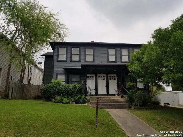 Details for 218 Claremont Ave  1, San Antonio, TX 78209