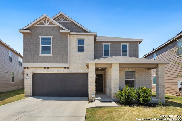 Details for 5535 Castle Brook, San Antonio, TX 78218