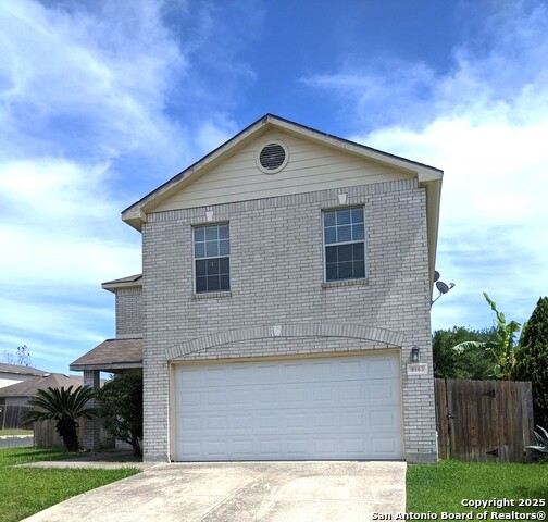 Details for 8163 Heights Valley, Converse, TX 78109