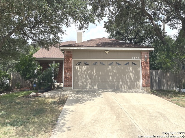 Details for 6815 Quail Branch, San Antonio, TX 78250