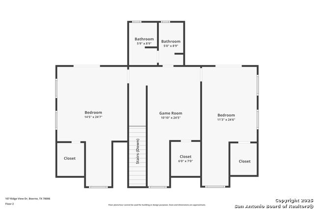 Image 45 of 45 For 107 Ridge View Dr