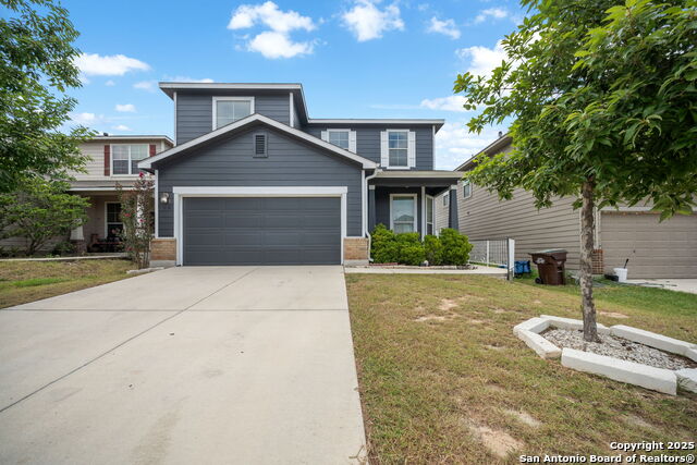 Details for 3410 York Crest, San Antonio, TX 78245