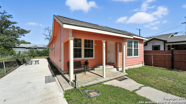 Details for 1617 22nd Nw, San Antonio, TX 78201