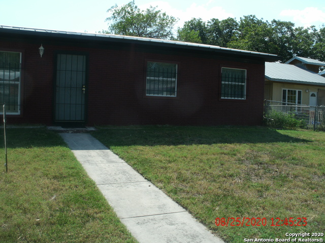 Details for 9526 Rhoda Ave, San Antonio, TX 78224