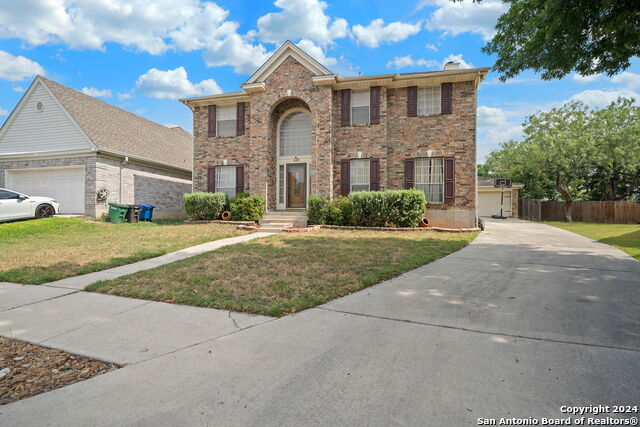 Image 2 of 25 For 6411 Rambling Trail Dr
