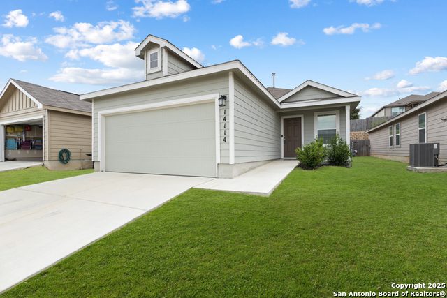 Details for 14114 Silos Meadows, San Antonio, TX 78252