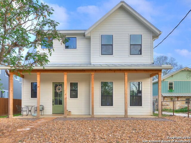 Details for 605 Graham  , Boerne, TX 78006